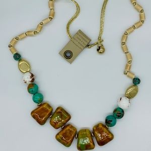 Hattie Necklace, Anthropologie